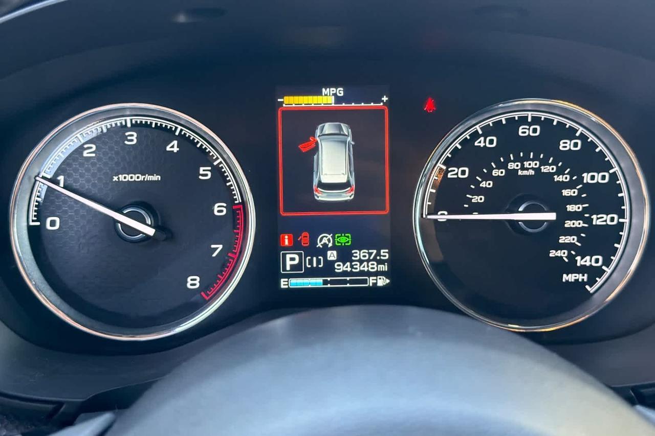 2019 Subaru Forester Touring Roseville CA