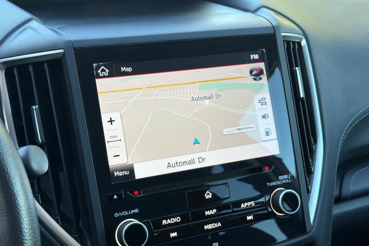 2019 Subaru Forester Touring Roseville CA
