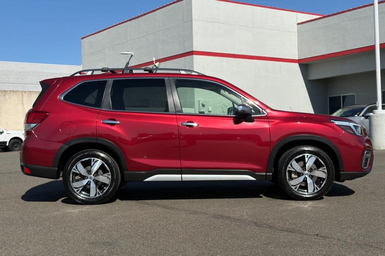 2019 Subaru Forester Touring Roseville CA