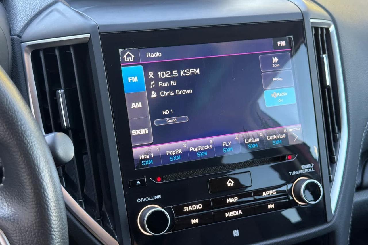 2019 Subaru Forester Touring Roseville CA