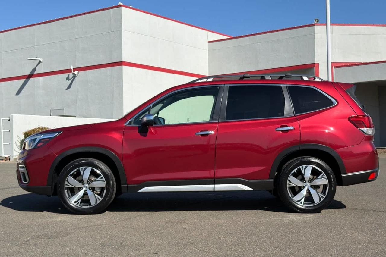 2019 Subaru Forester Touring Roseville CA