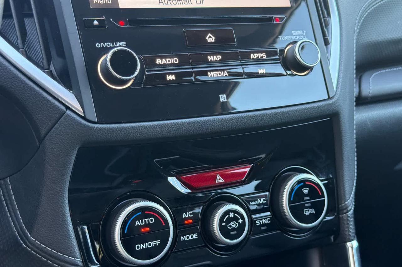 2019 Subaru Forester Touring Roseville CA