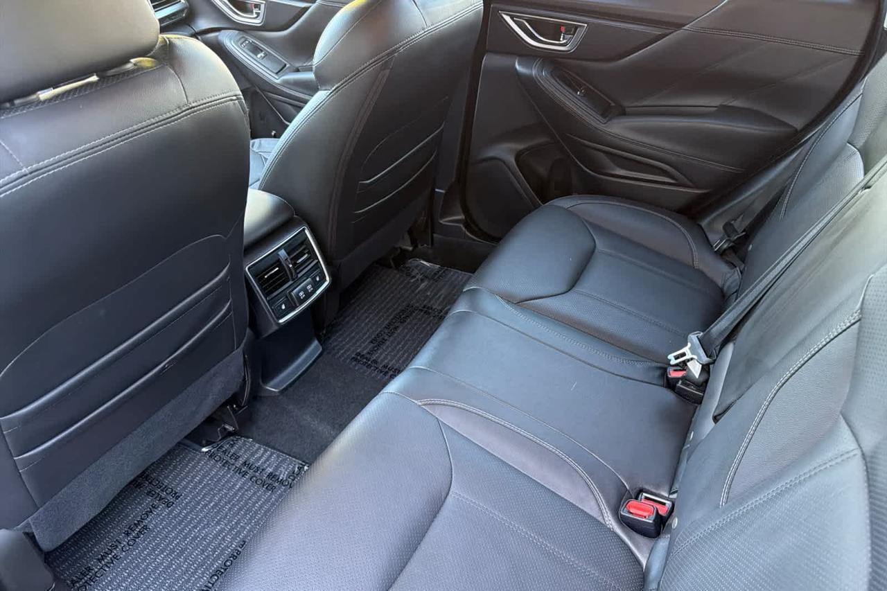 2019 Subaru Forester Touring Roseville CA