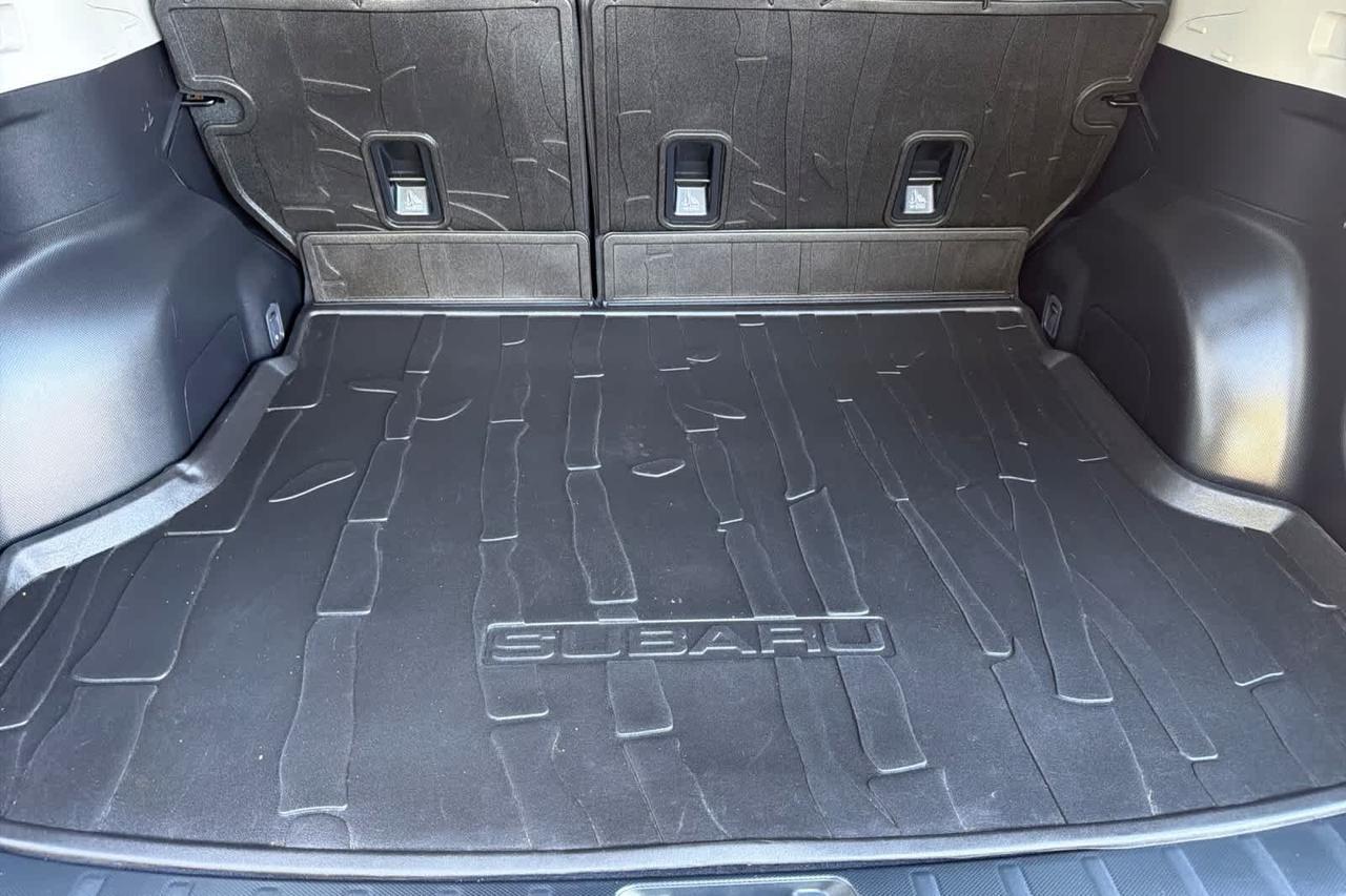 2019 Subaru Forester Touring Roseville CA