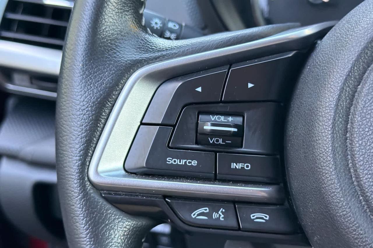2019 Subaru Forester Touring Roseville CA