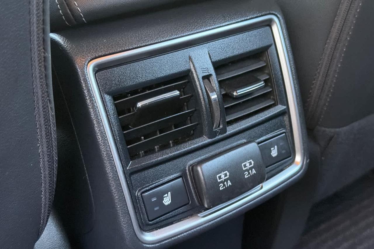 2019 Subaru Forester Touring Roseville CA