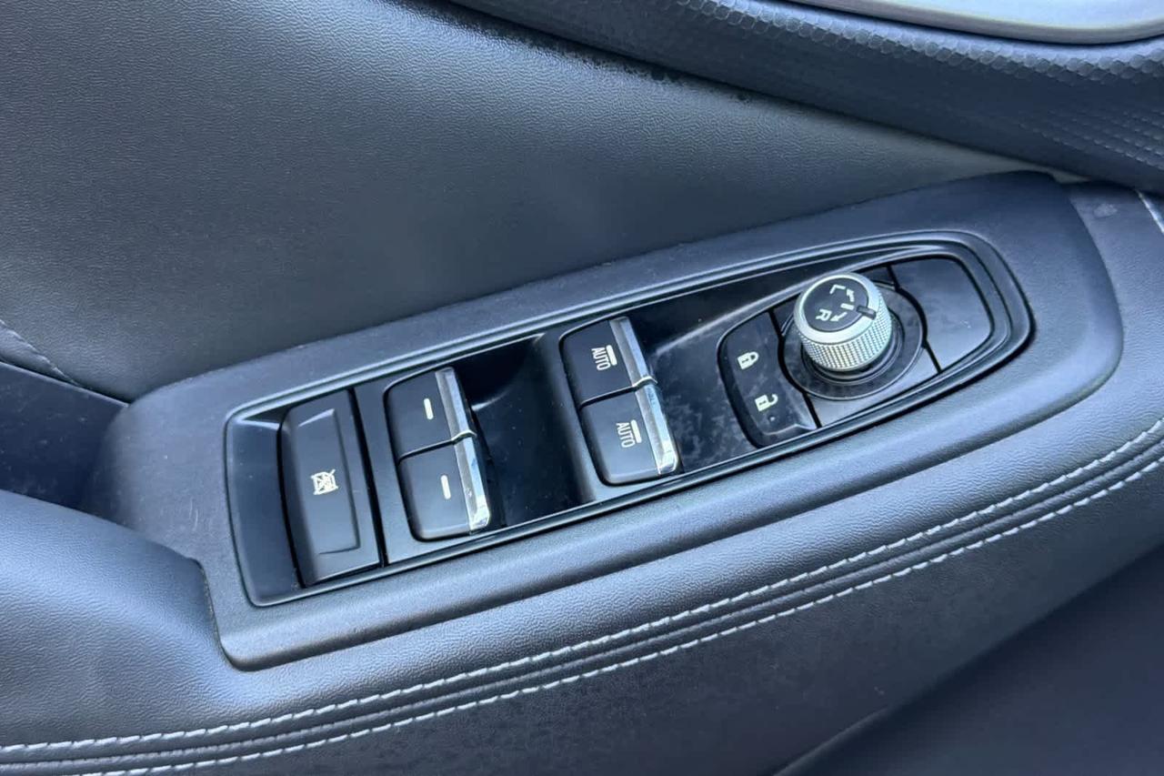 2019 Subaru Forester Touring Roseville CA