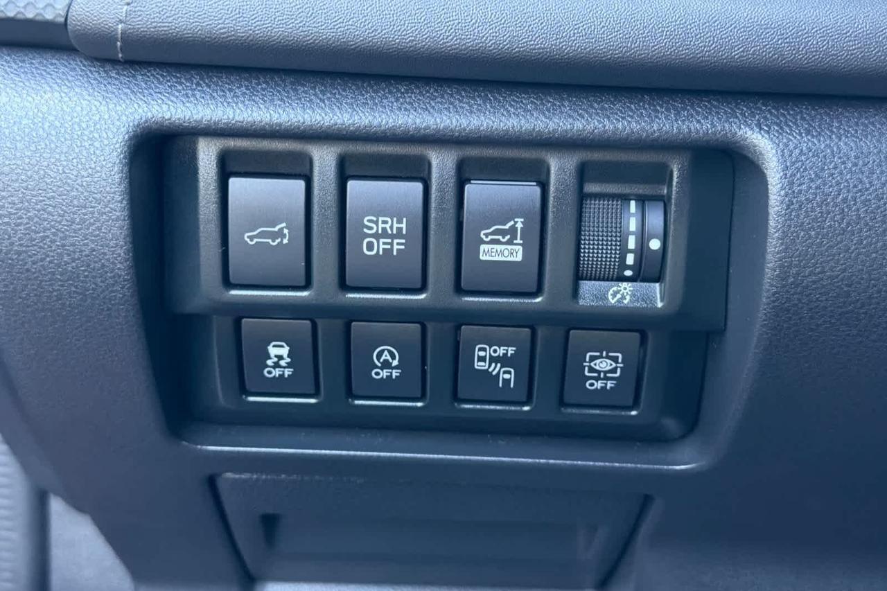 2019 Subaru Forester Touring Roseville CA