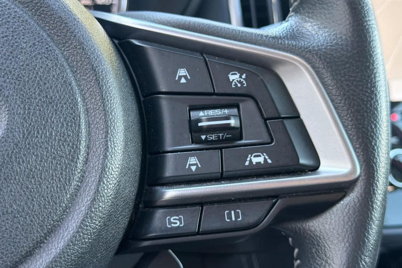 2019 Subaru Forester Touring Roseville CA