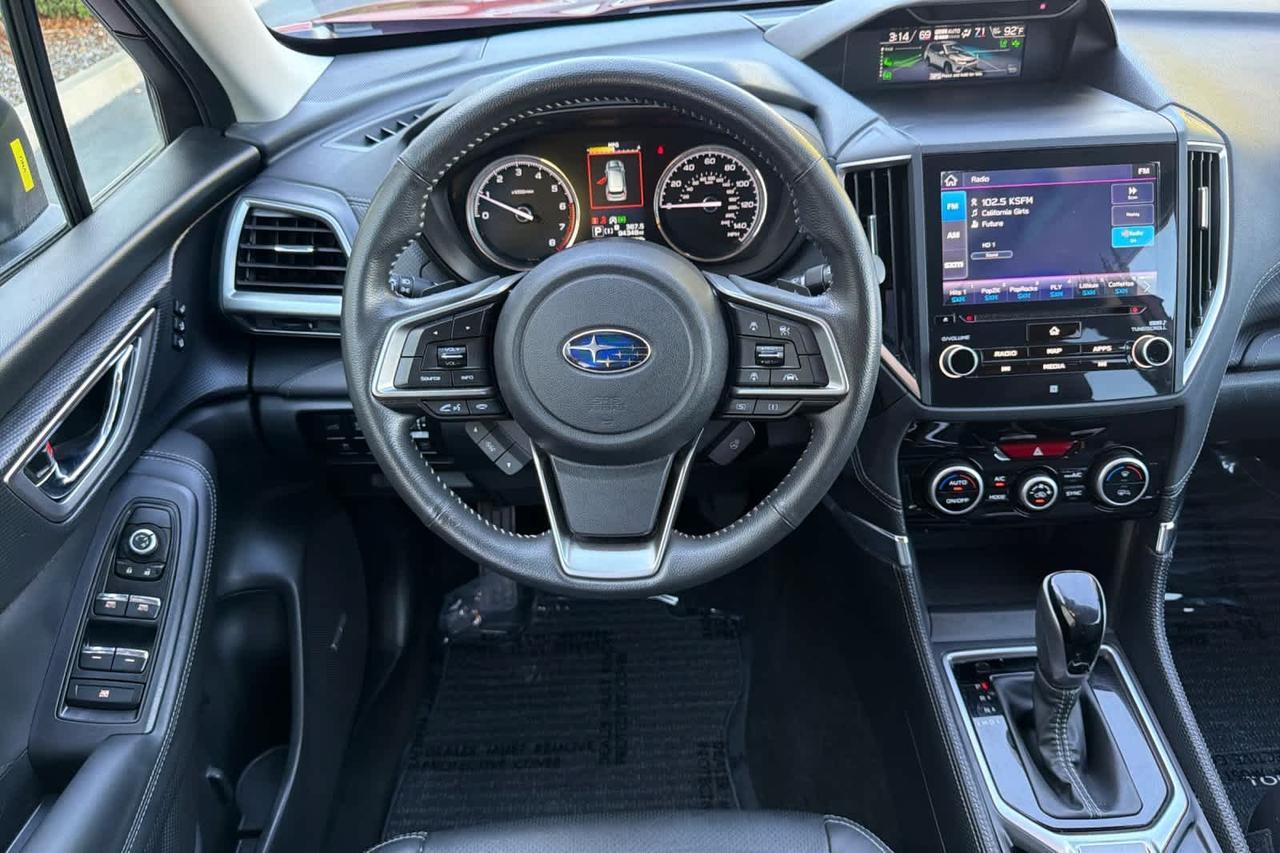 2019 Subaru Forester Touring Roseville CA