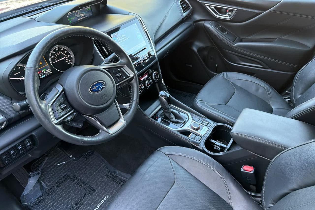2019 Subaru Forester Touring Roseville CA