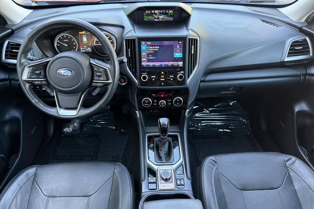 2019 Subaru Forester Touring Roseville CA