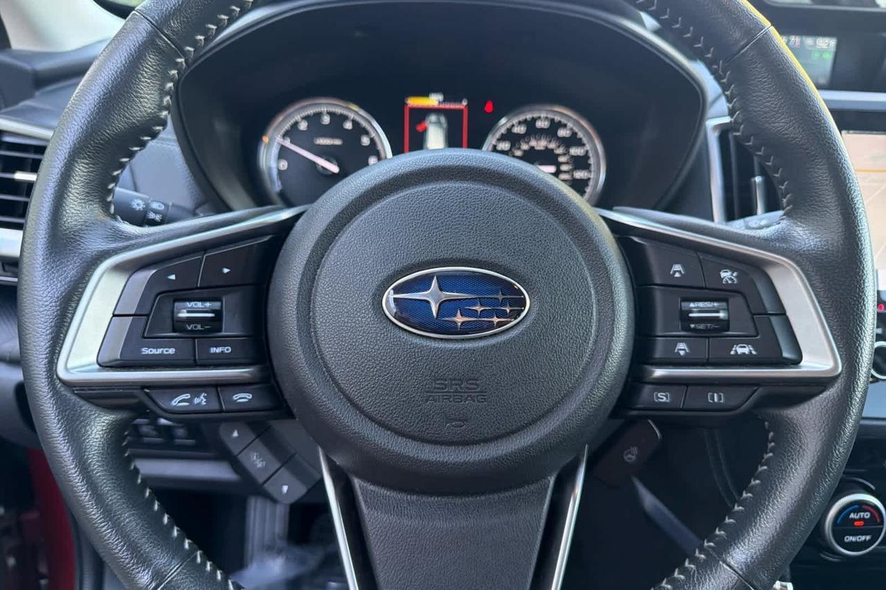 2019 Subaru Forester Touring Roseville CA