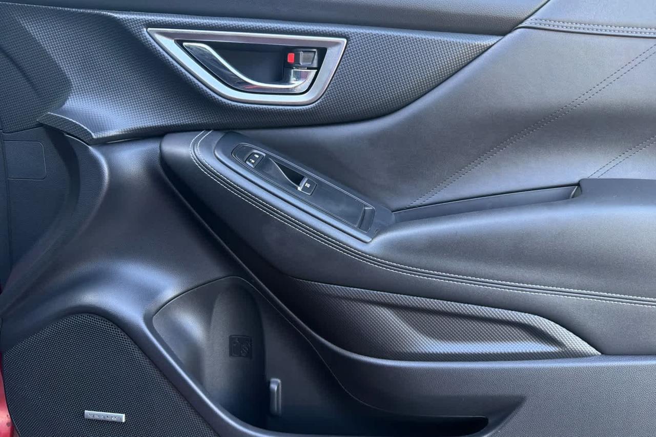 2019 Subaru Forester Touring Roseville CA