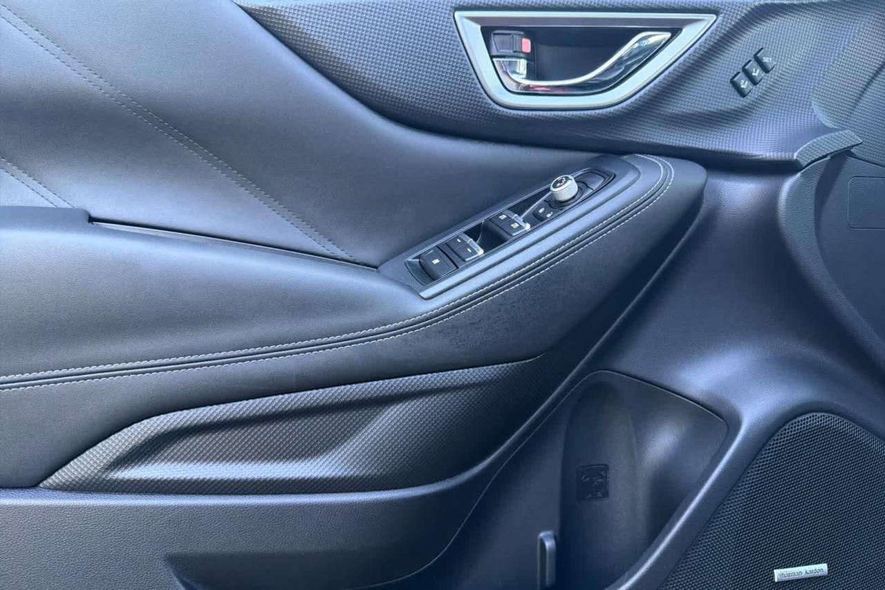 2019 Subaru Forester Touring Roseville CA