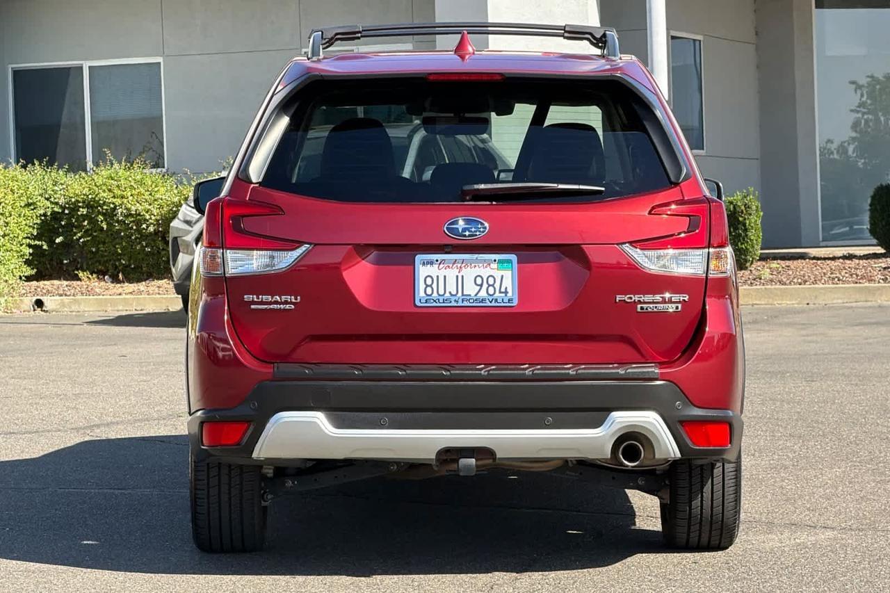 2019 Subaru Forester Touring Roseville CA