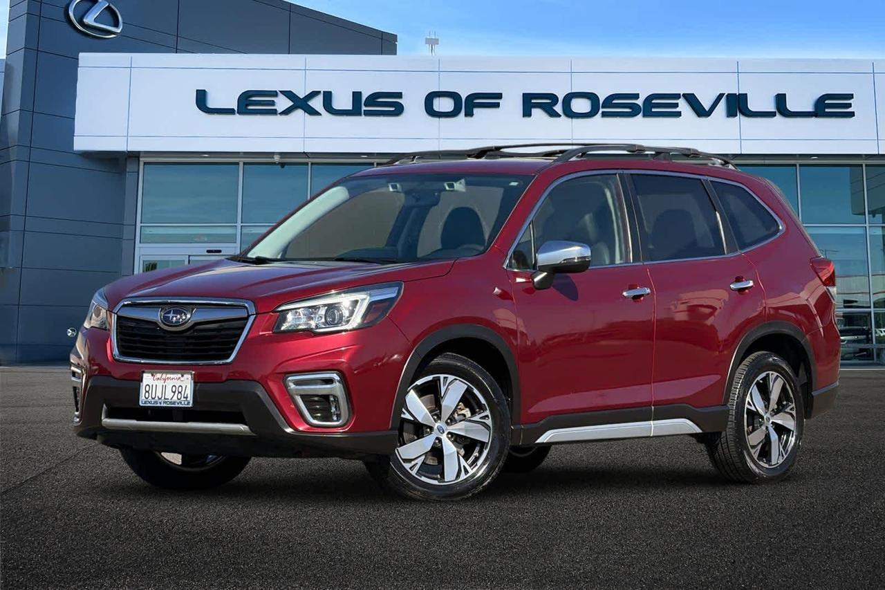 2019 Subaru Forester Touring