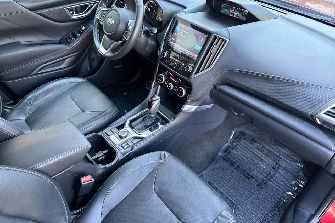 2019 Subaru Forester Touring Roseville CA