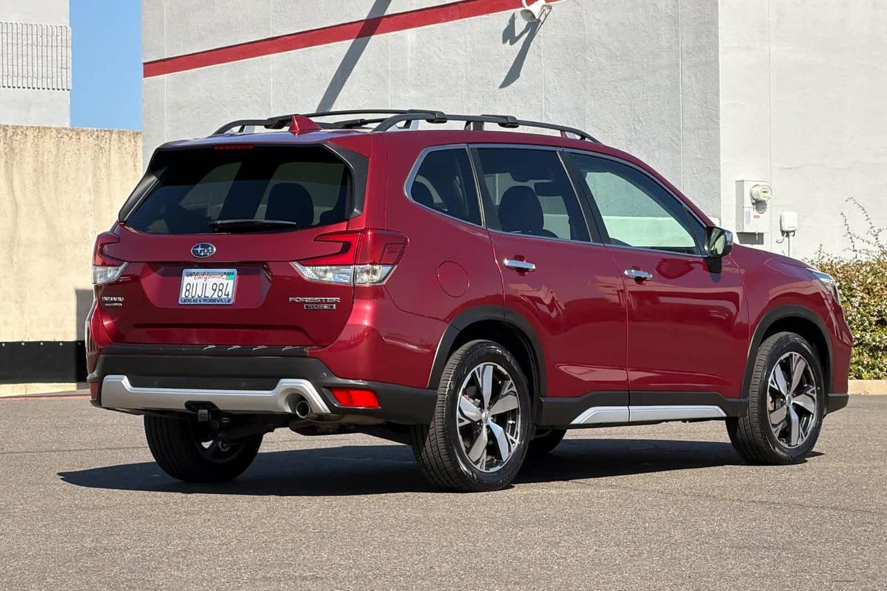 2019 Subaru Forester Touring Roseville CA