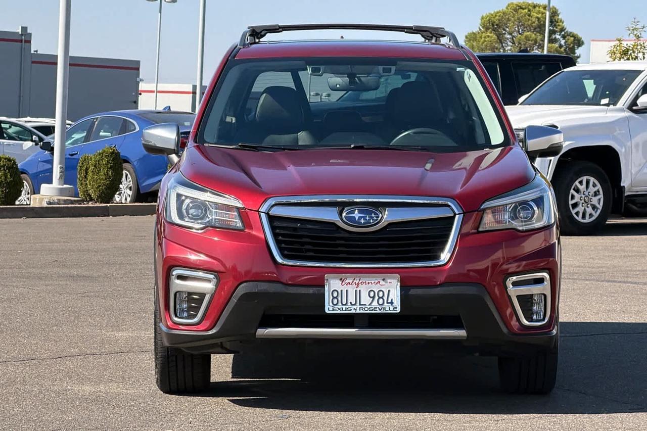 2019 Subaru Forester Touring Roseville CA