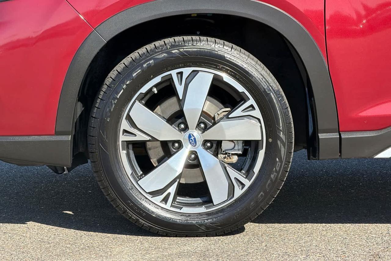 2019 Subaru Forester Touring Roseville CA
