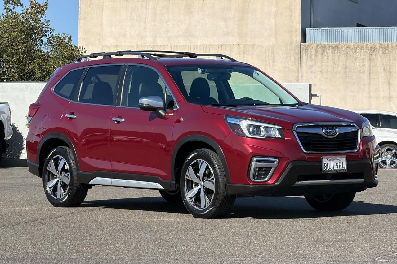 2019 Subaru Forester Touring Roseville CA