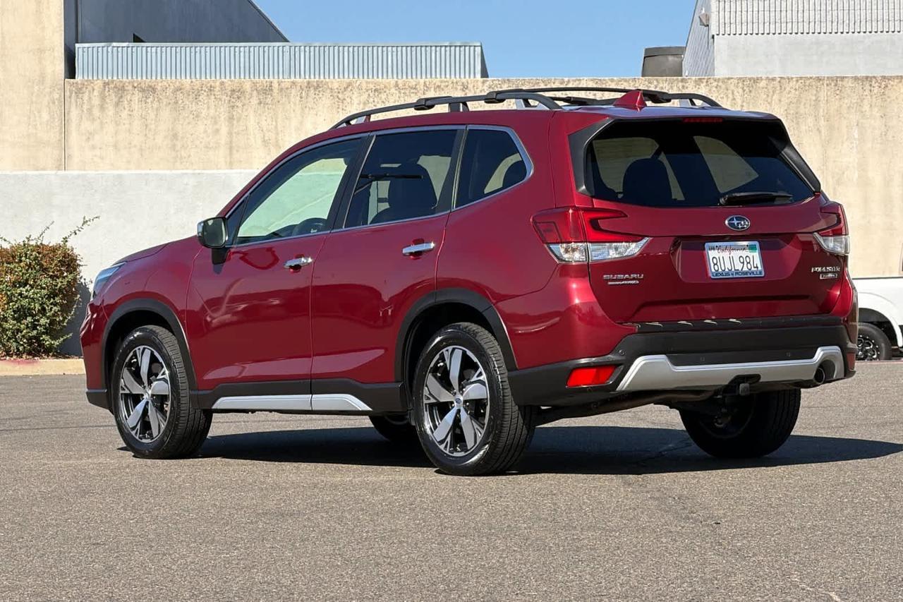 2019 Subaru Forester Touring Roseville CA