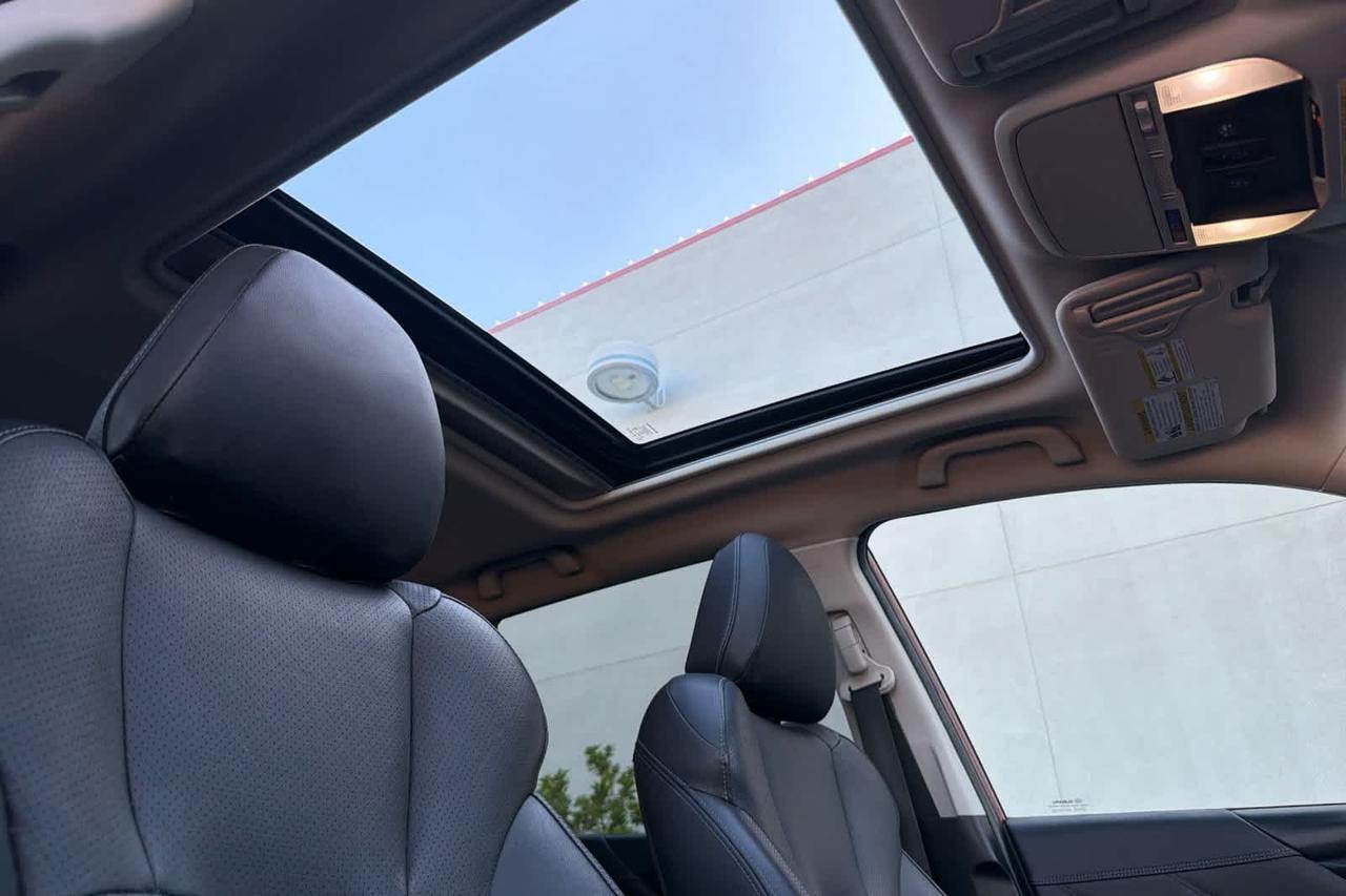 2019 Subaru Forester Touring Roseville CA