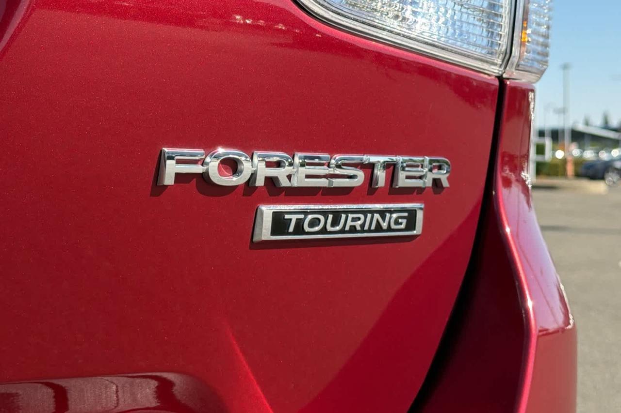 2019 Subaru Forester Touring Roseville CA