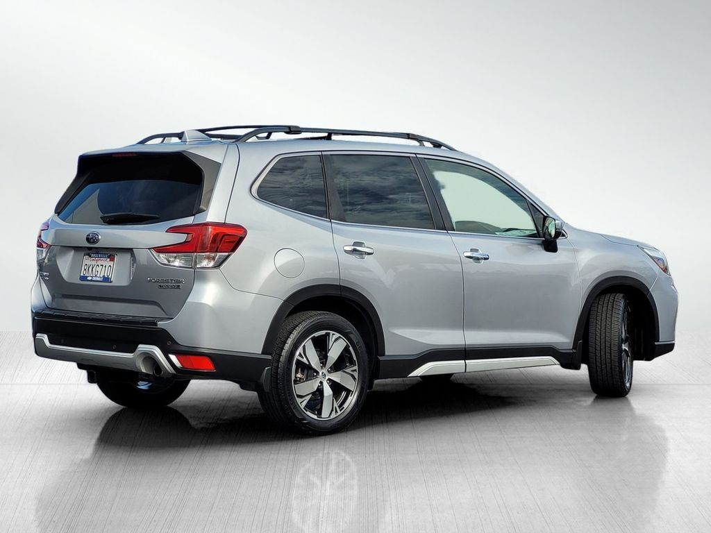 2019 Subaru Forester Touring Roseville CA