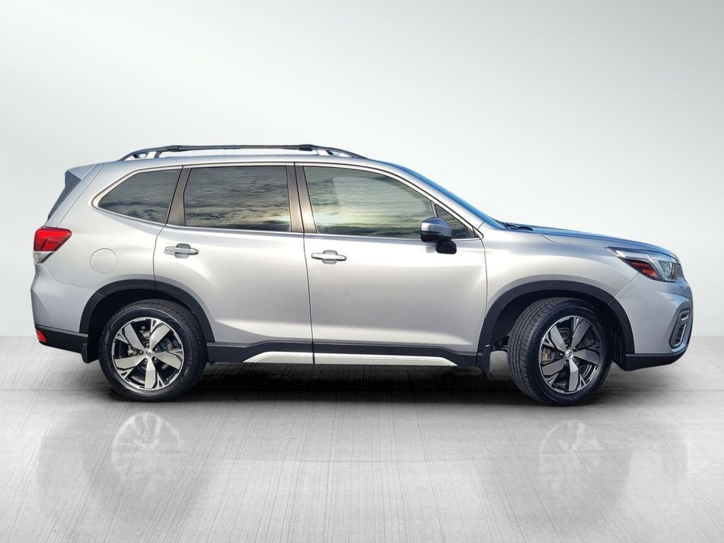 2019 Subaru Forester Touring Roseville CA