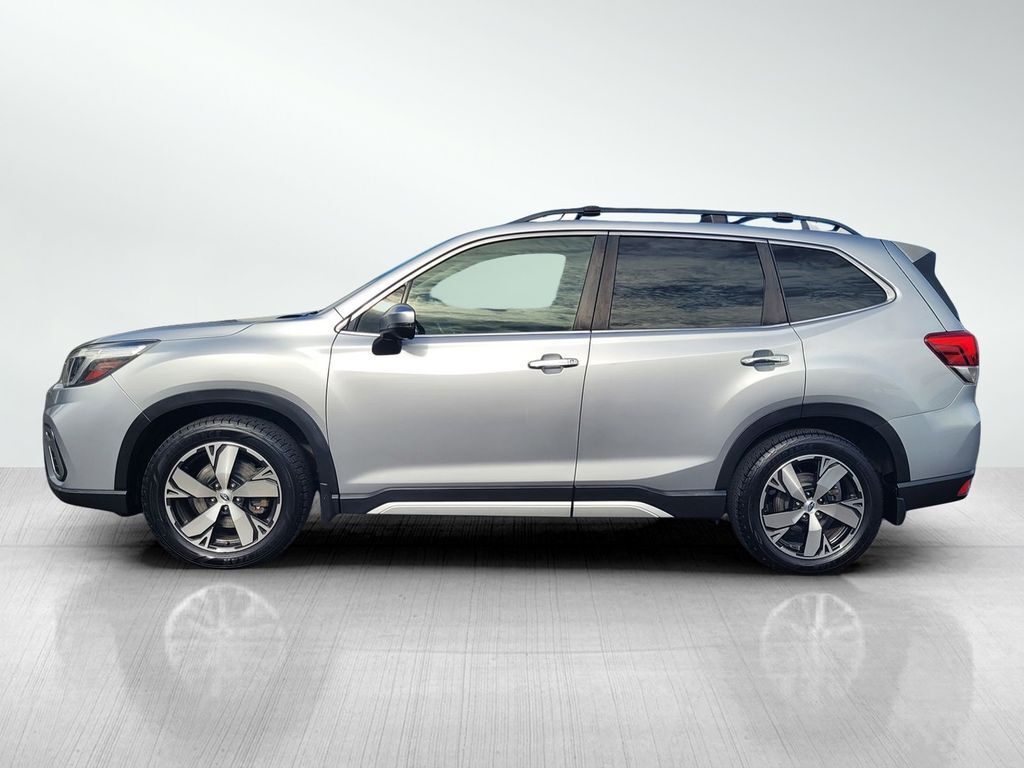 2019 Subaru Forester Touring Roseville CA