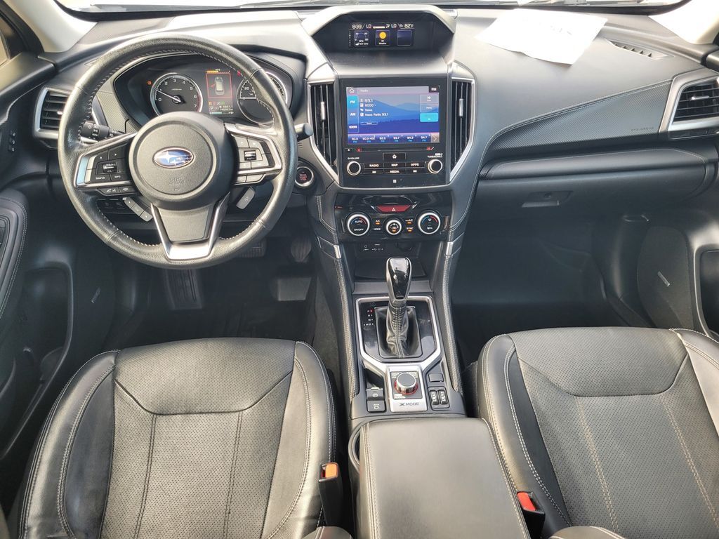 2019 Subaru Forester Touring Roseville CA