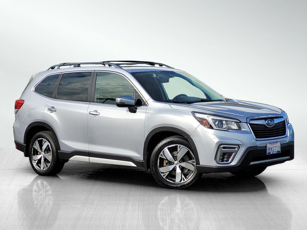 2019 Subaru Forester Touring