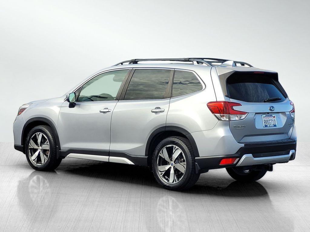 2019 Subaru Forester Touring Roseville CA