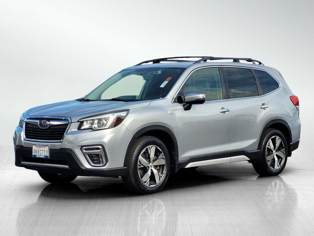 2019 Subaru Forester Touring Roseville CA