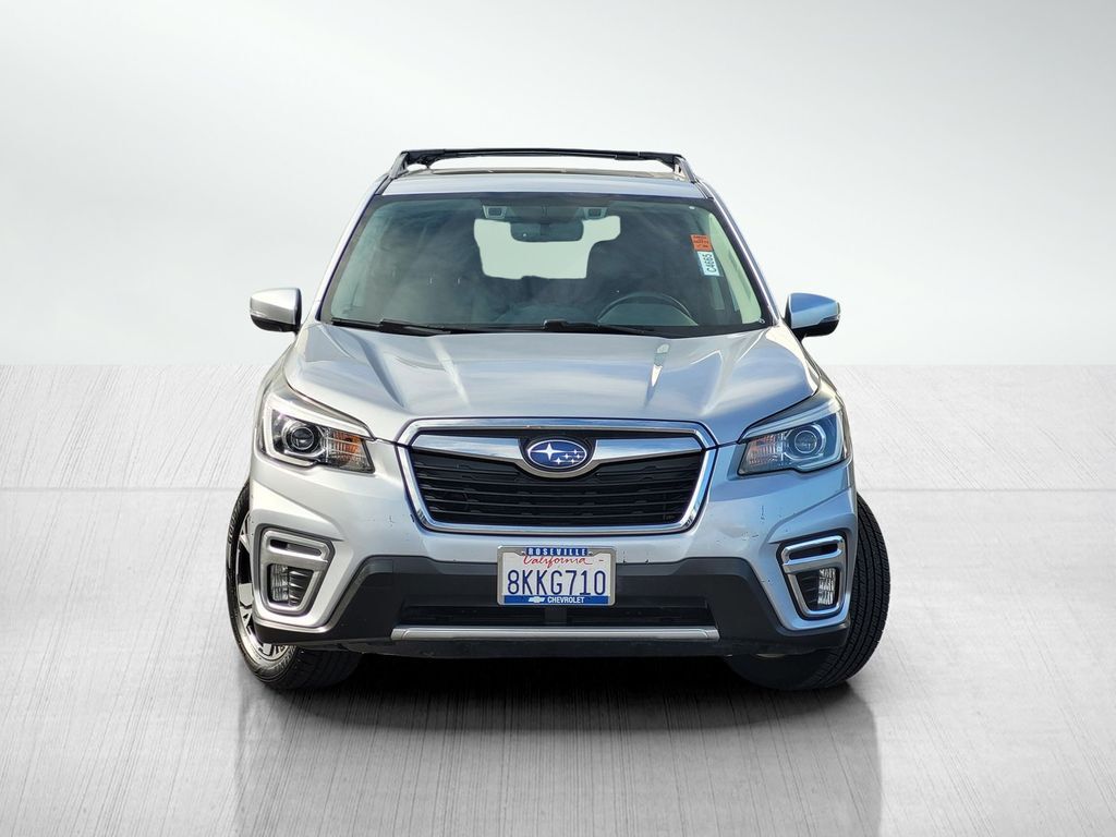 2019 Subaru Forester Touring Roseville CA