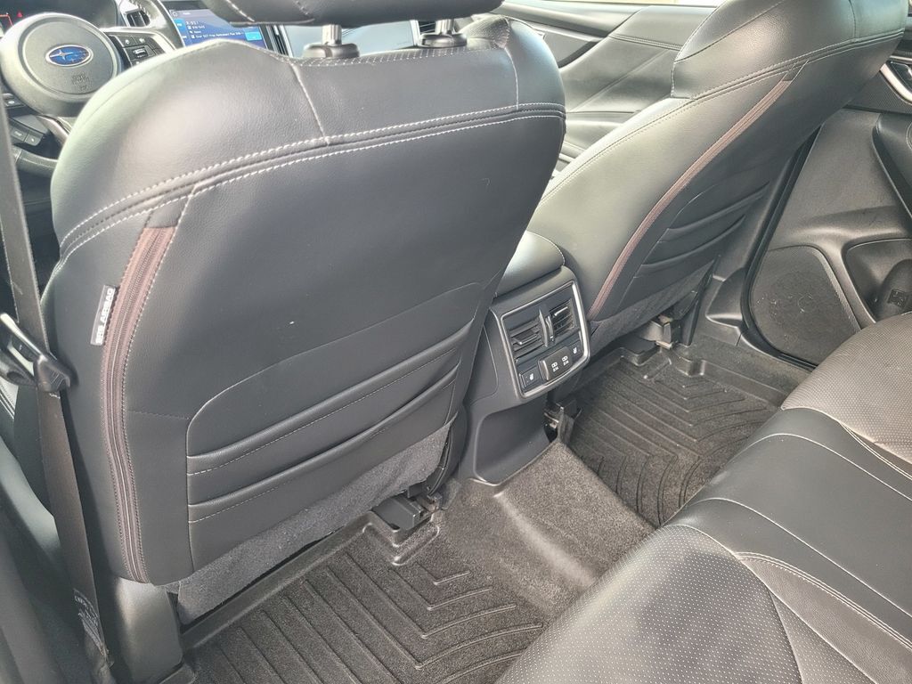 2019 Subaru Forester Touring Roseville CA