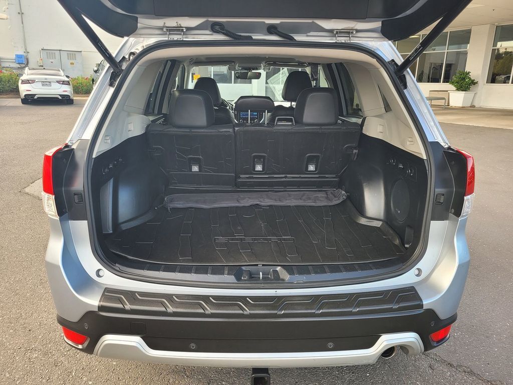 2019 Subaru Forester Touring Roseville CA