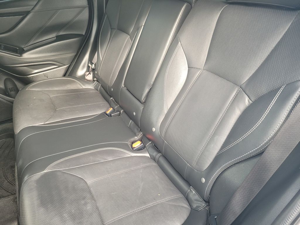 2019 Subaru Forester Touring Roseville CA