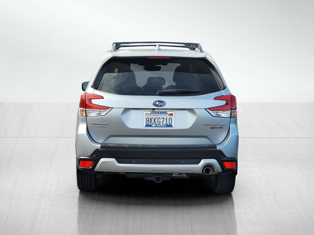 2019 Subaru Forester Touring Roseville CA