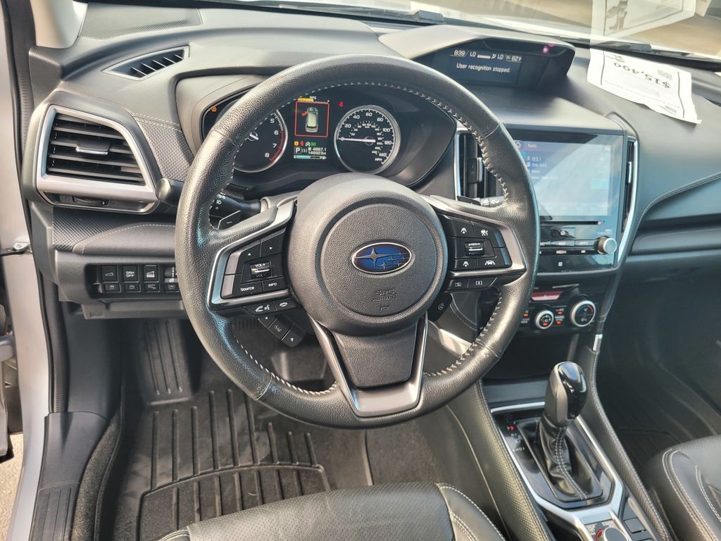 2019 Subaru Forester Touring Roseville CA