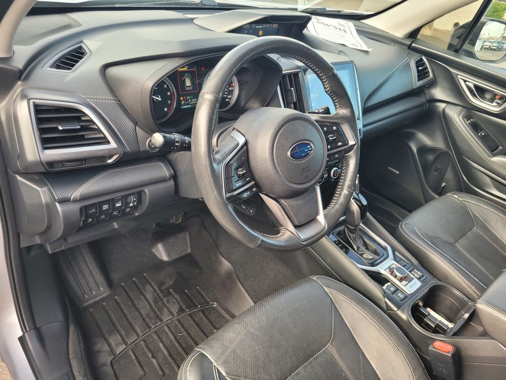 2019 Subaru Forester Touring Roseville CA
