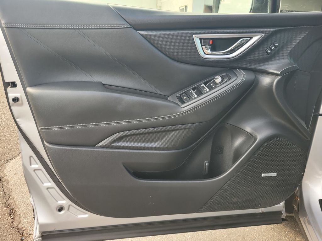 2019 Subaru Forester Touring Roseville CA