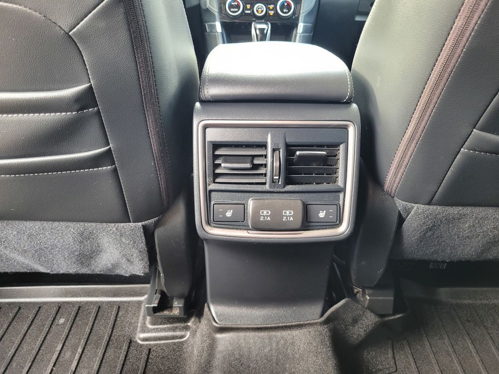 2019 Subaru Forester Touring Roseville CA