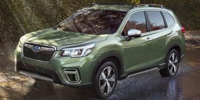 2019 Subaru Forester Touring