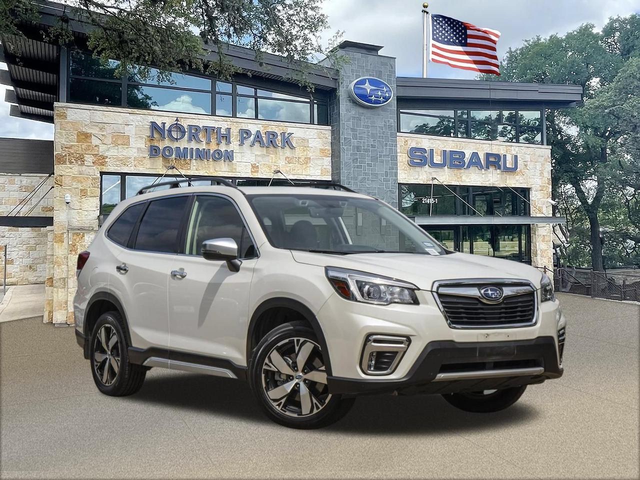 2019 Subaru Forester Touring