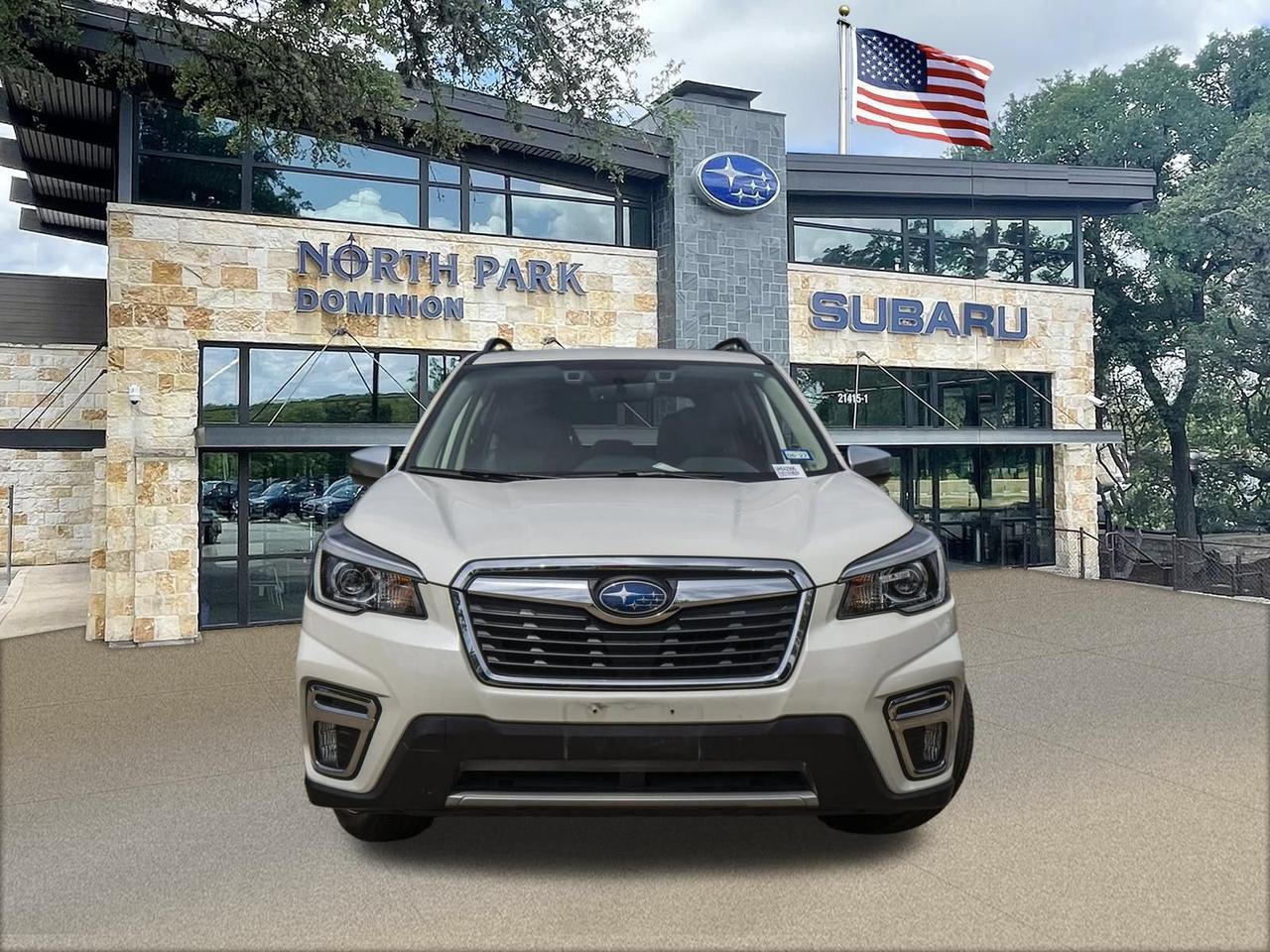 2019 Subaru Forester Touring
