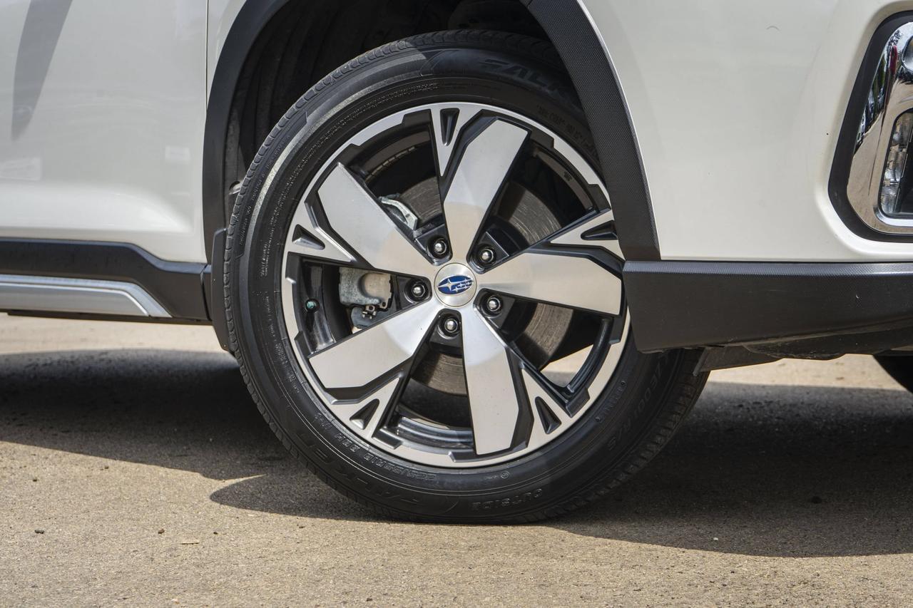 2019 Subaru Forester Touring