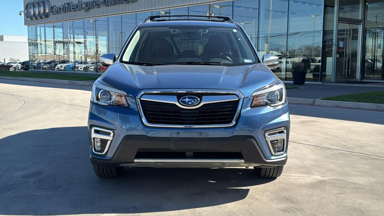 2019 Subaru Forester Touring
